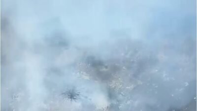 Antalya’nın Alanya ilçesi İki Evli ve Gümüşkavak Yaylası’nda çıkan, kısmen