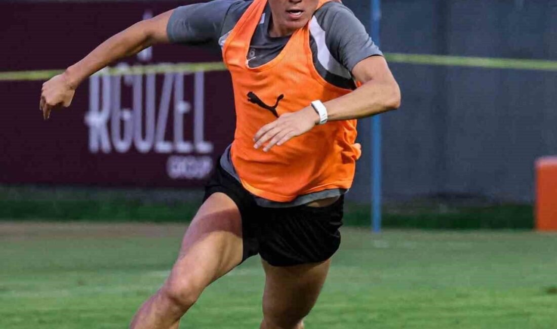 Corendon Alanyaspor, Trendyol Süper Lig’in 7. haftasında sahasında Erzurumspor FK
