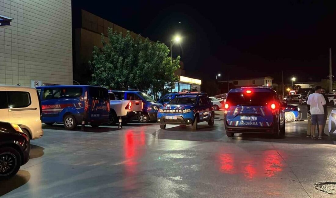Corendon Alanyaspor ile Göztepe arasında oynanan karşılaşmada dağıtılan kumanya sonrası