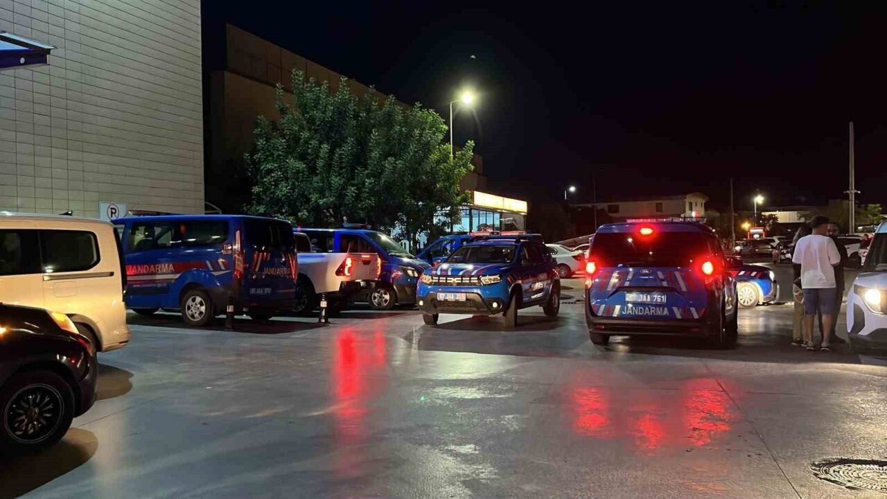 Corendon Alanyaspor ile Göztepe arasında oynanan karşılaşmada dağıtılan kumanya sonrası