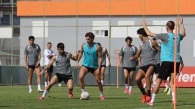 Corendon Alanyaspor, Trendyol Süper Lig’in 6. haftasında yarın oynayacağı Çorum