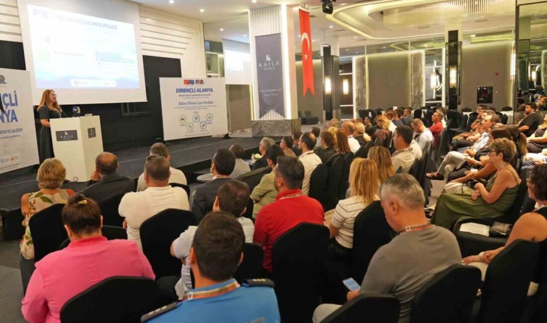 Alanya Belediyesi, Alanya Alaaddin Keykubat Üniversitesi ve Atalay İklim Plan