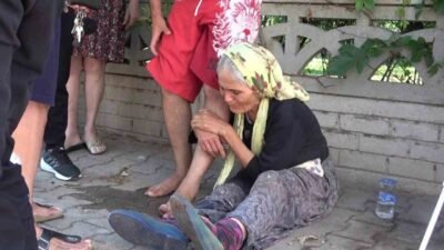 Antalya’da müstakil bir gecekonduda çıkan yangın paniğe neden oldu. Alevlerin