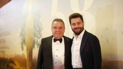 Antalya Büyükşehir Belediyesi’ne yönelik ’rüşvet’ ve ’yolsuzluk’ soruşturması kapsamında 2’si