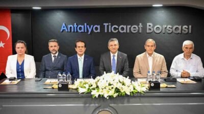 Antalya Tarım Konseyi (ATAK), 9-20 Kasım tarihlerinde Antalya’da gerçekleştirilecek COP31
