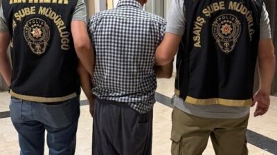 Antalya’da hakkında 157 yıl 1 ay 15 gün kesinleşmiş hapis