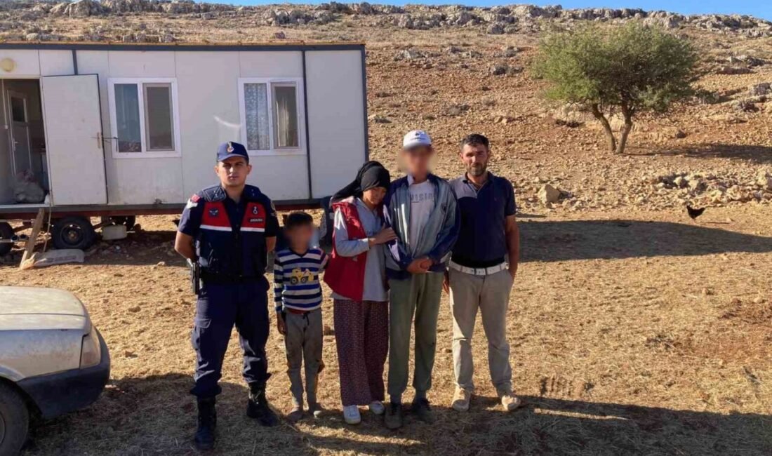 Antalya’nın Korkuteli ilçesinde 4 gündür kayıp olarak aranan genç, jandarma