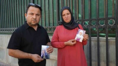 Antalya’da, yaklaşık 3 yıl önce ameliyat olan arkadaşını ziyaret etmek