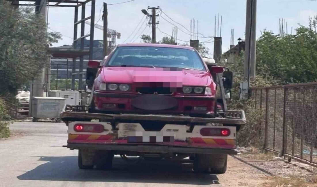 Antalya il genelinde 1-30 Ağustos tarihlerinde çevreye rahatsızlık veren abart