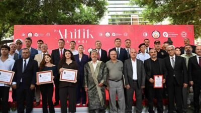 39. Ahilik Haftası dolayısıyla düzenlenen programda konuşan Vali Hulusi Şahin,