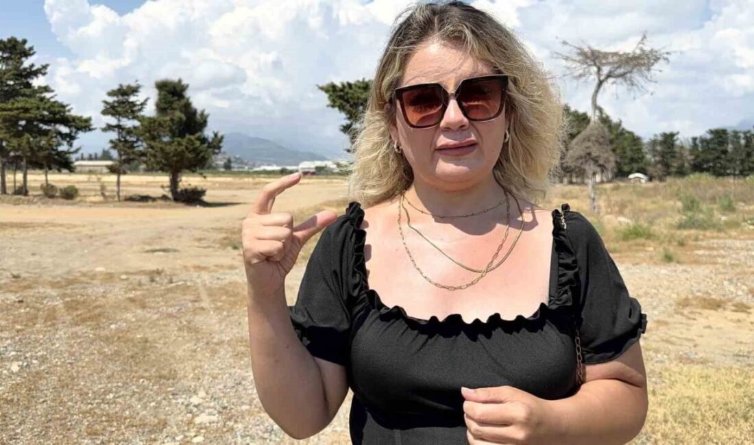 Antalya'nın Gazipaşa ilçesinde eski sevgili O.K., 21 Haziran'da Fidanlık mevkiinde