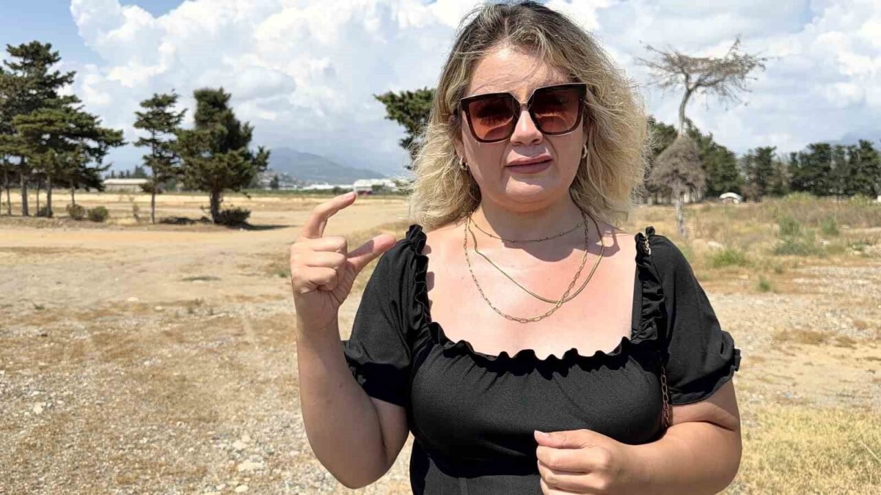 Gazipaşa'da eski sevgili bıçaklı saldırı: Kadın yaralandı