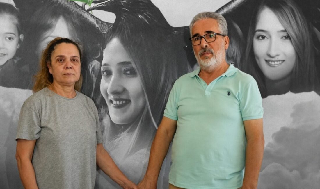 Antalya’da miyom ameliyatı sırasında hayatını kaybeden 33 yaşındaki Gülşah Gizem