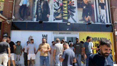 Antalya’da iki katı kar amaç vadeden köylüsüne ev, dükkan ve