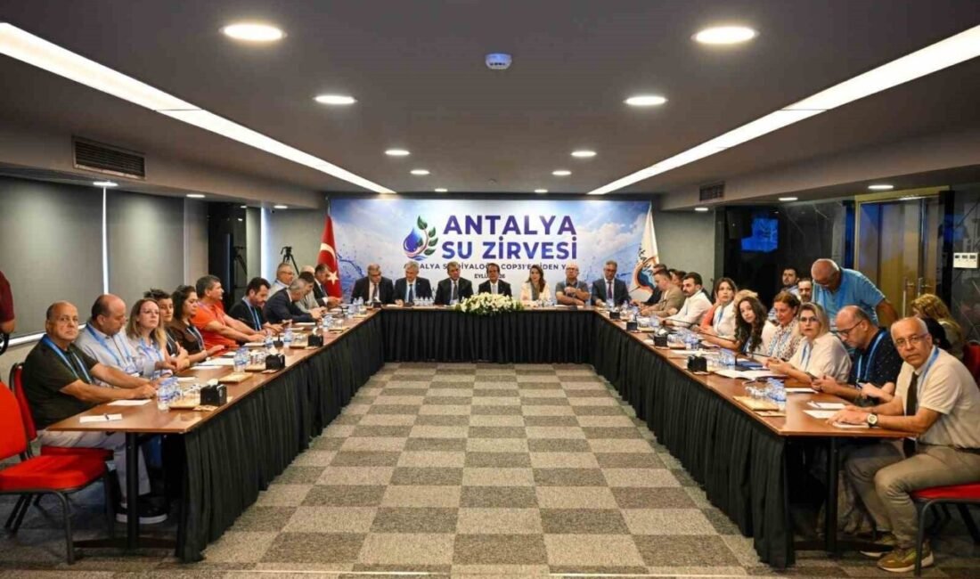 Antalya Ticaret Borsası (ATB), 9-20 Kasım tarihlerinde Antalya’da düzenlenecek COP31