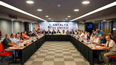 Antalya Ticaret Borsası (ATB), 9-20 Kasım tarihlerinde Antalya’da düzenlenecek COP31