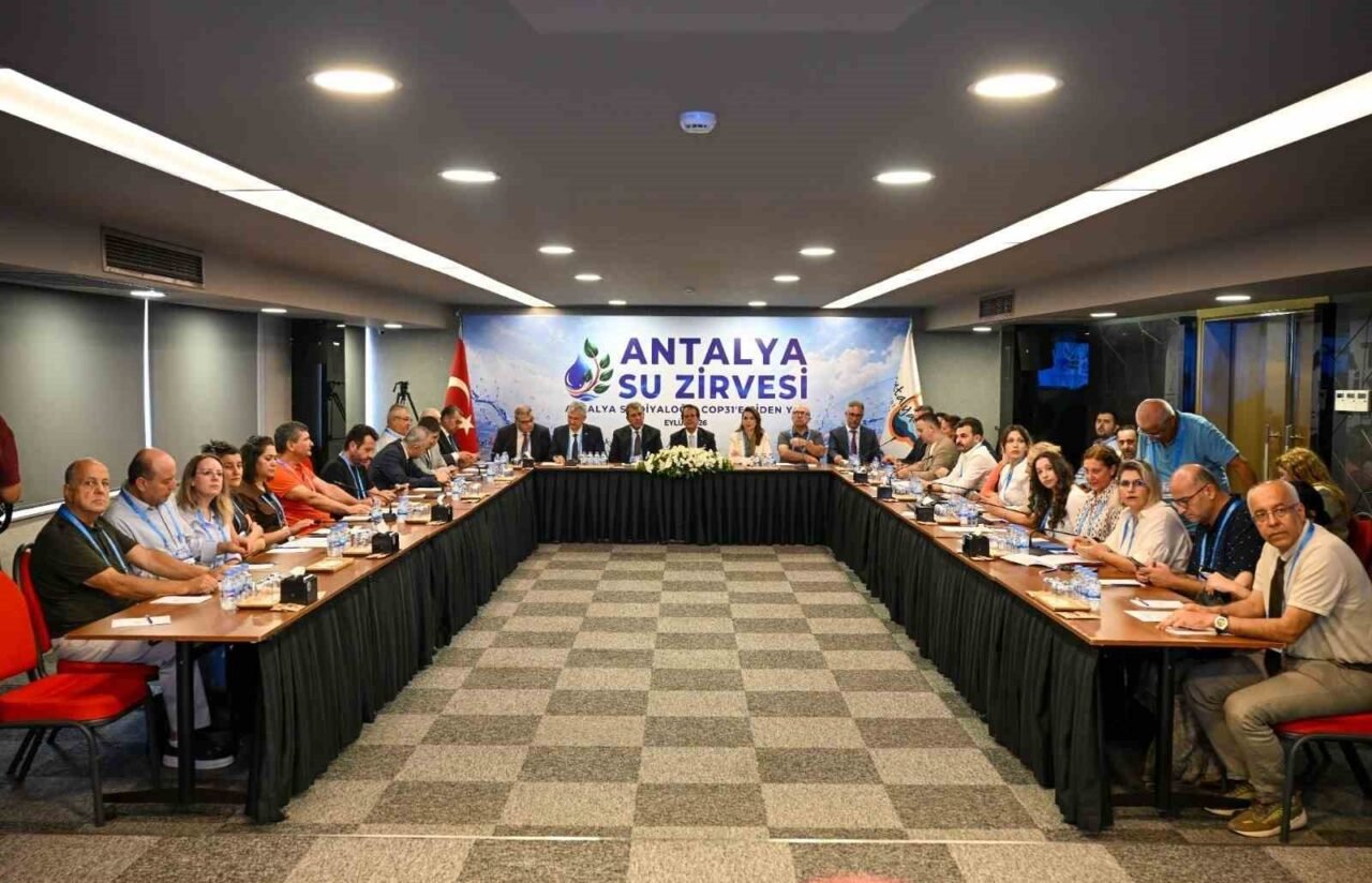 Antalya Ticaret Borsası (ATB), 9-20 Kasım tarihlerinde Antalya’da düzenlenecek COP31