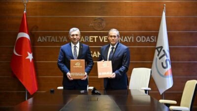 Antalya’nın denizlerini atıklardan korumak amacıyla 28 dere ağzına bariyer sistemleri