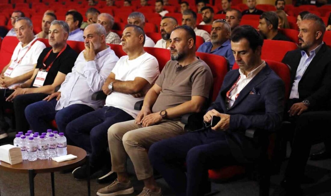 Antalyaspor Spor Faaliyetleri Ticaret Sanayi A.Ş. Olağan Genel Kurulu, Atilla