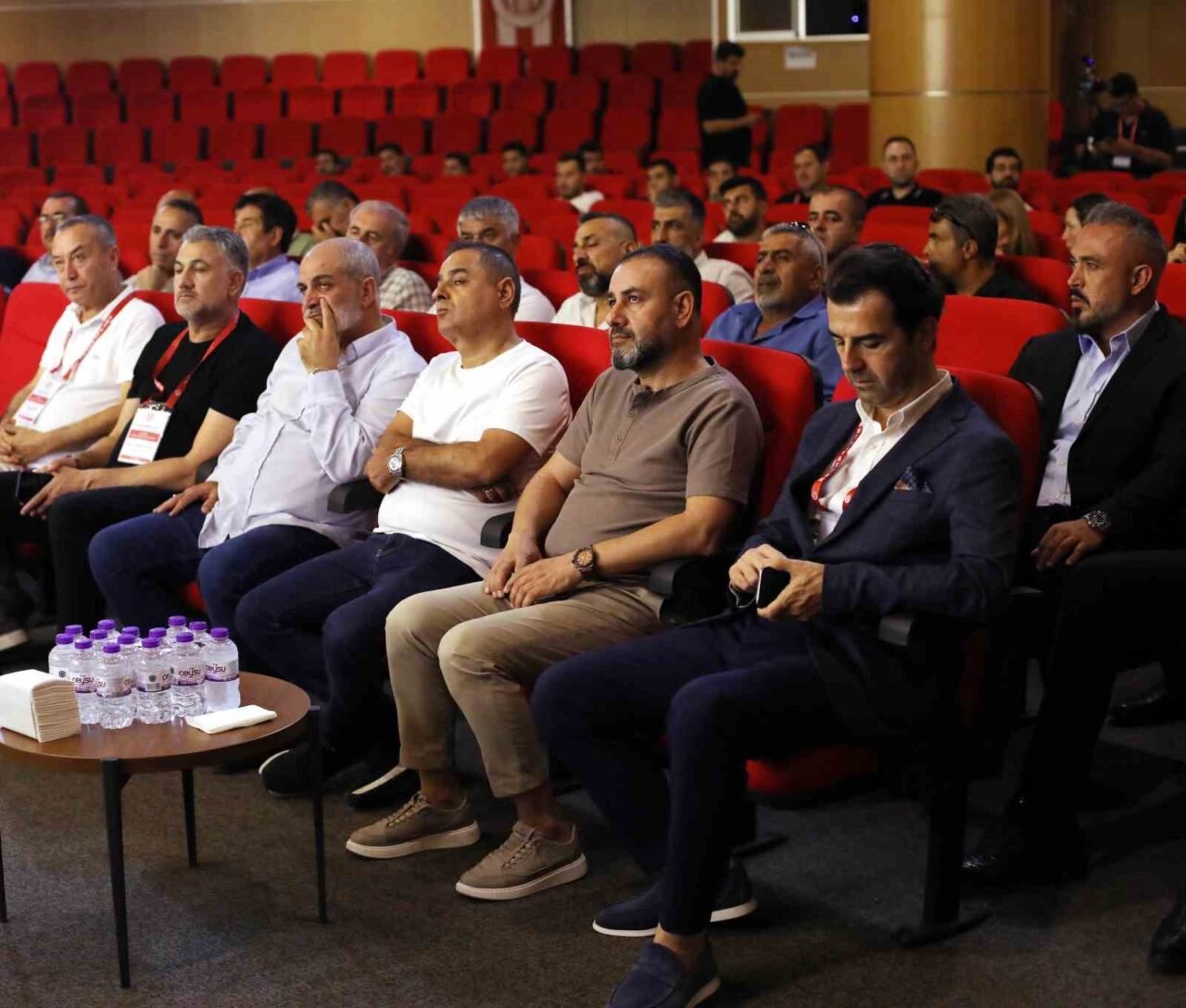 Antalyaspor Spor Faaliyetleri Ticaret Sanayi A.Ş. Olağan Genel Kurulu, Atilla