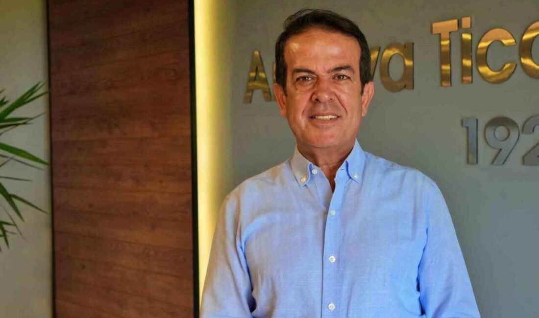 Antalya Ticaret Borsası (ATB) ve Antalya Tarım Konseyi (ATAK) Yönetim