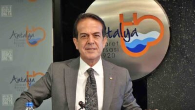 Antalya Ticaret Borsası’nda (ATB) 1 Ekim’de yapılacak seçim öncesinde son