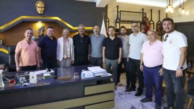 ATSO Başkan adayı Hatice Öz, Antalya Gıda İnovasyon Merkezi, Antalya