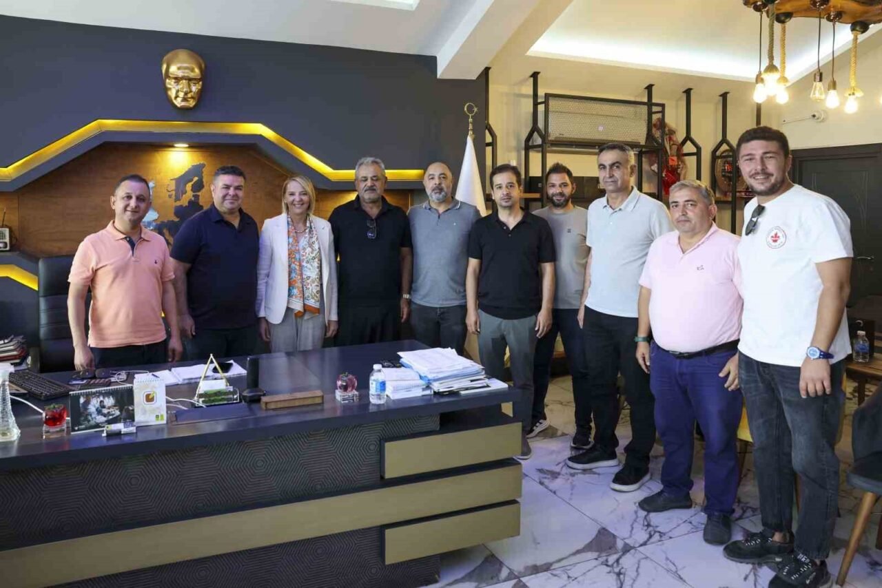 ATSO Başkan adayı Hatice Öz, Antalya Gıda İnovasyon Merkezi, Antalya