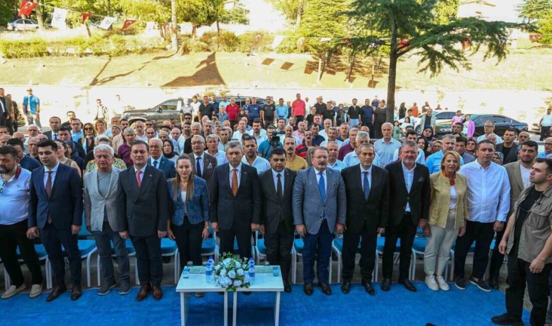 Antalya Ticaret ve Sanayi Odası (ATSO) Yönetim Kurulu Başkanı Yusuf