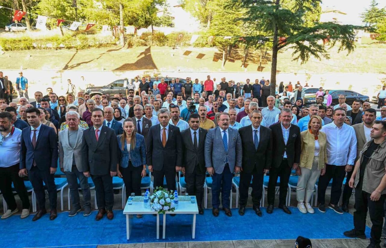 Antalya Ticaret ve Sanayi Odası (ATSO) Yönetim Kurulu Başkanı Yusuf