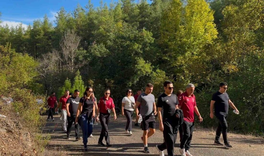 Gazipaşa Gençlik ve Spor İlçe Müdürlüğü tarafından Avrupa Spor Haftası
