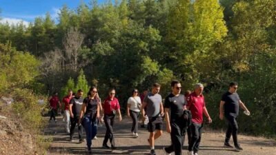 Gazipaşa Gençlik ve Spor İlçe Müdürlüğü tarafından Avrupa Spor Haftası