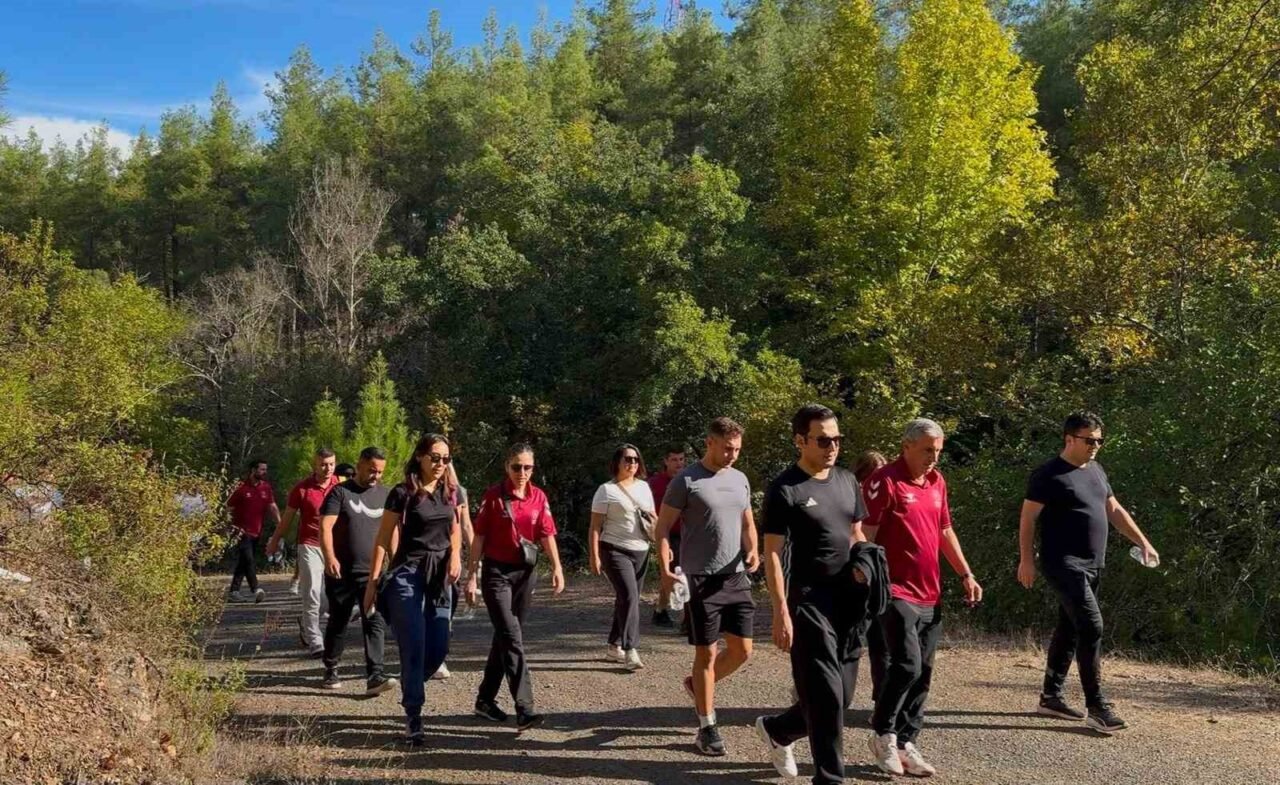 Gazipaşa Gençlik ve Spor İlçe Müdürlüğü tarafından Avrupa Spor Haftası