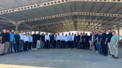 Çevre, Şehircilik ve İklim Değişikliği Bakanı Murat Kurum, Antalya programı