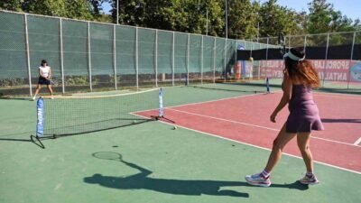 Antalya Büyükşehir Belediyesi, sporu her yaştan vatandaş için erişilebilir hale