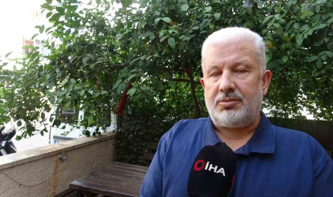 Bulgaristan’a giden tırın dorsesinin altında yakalanan Arif Kocabıyık’ın, 2020 yılında
