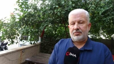 Bulgaristan’a giden tırın dorsesinin altında yakalanan Arif Kocabıyık’ın, 2020 yılında