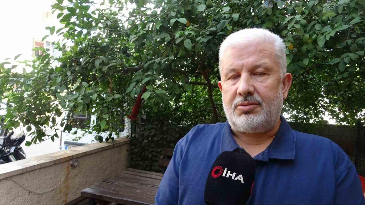 Bulgaristan’a giden tırın dorsesinin altında yakalanan Arif Kocabıyık’ın, 2020 yılında