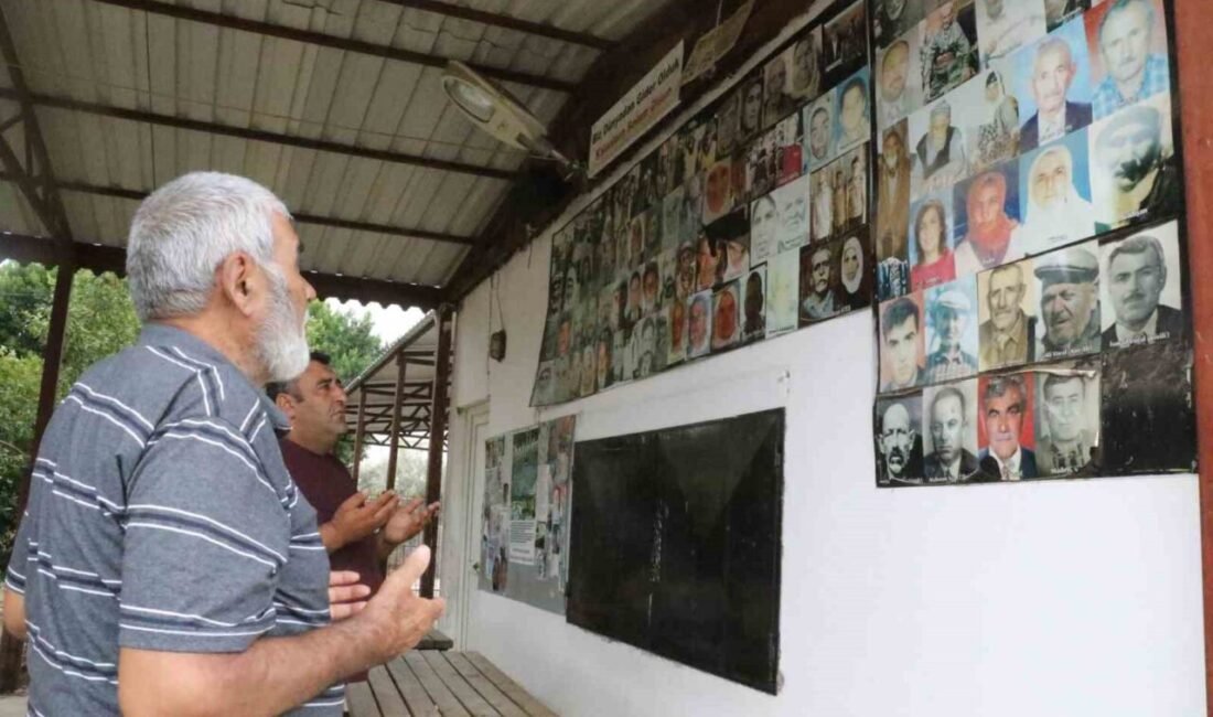 Antalya’nın Aksu ilçesi Yeşilkaraman Mahallesi’nde yaklaşık 8 yıldır sürdürülen gelenekle,