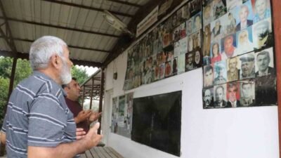 Antalya’nın Aksu ilçesi Yeşilkaraman Mahallesi’nde yaklaşık 8 yıldır sürdürülen gelenekle,