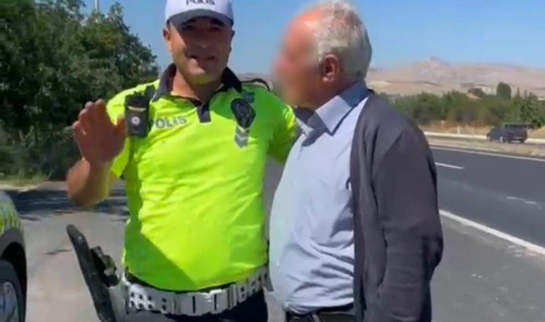 Burdur’un Çavdır ilçesinde yaşayan sürücü Antalya’daki trafik uygulamasında fazla yolcu