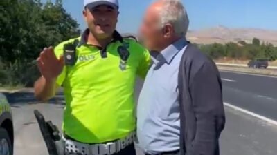 Burdur’un Çavdır ilçesinde yaşayan sürücü Antalya’daki trafik uygulamasında fazla yolcu