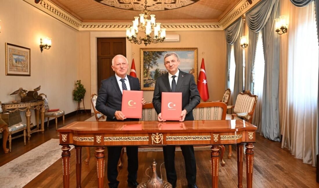 CW Enerji, Antalya Valiliği ile imzaladığı protokol kapsamında COP31 Antalya