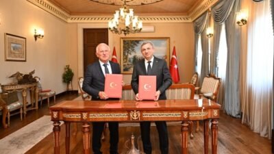 CW Enerji, Antalya Valiliği ile imzaladığı protokol kapsamında COP31 Antalya