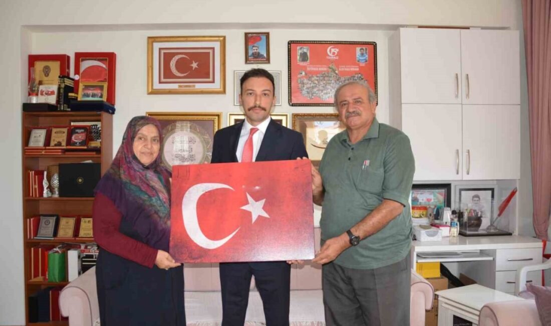 Korkuteli Cumhuriyet Başsavcısı Ozan Kapıcı, 15 Temmuz 2016 hain darbe