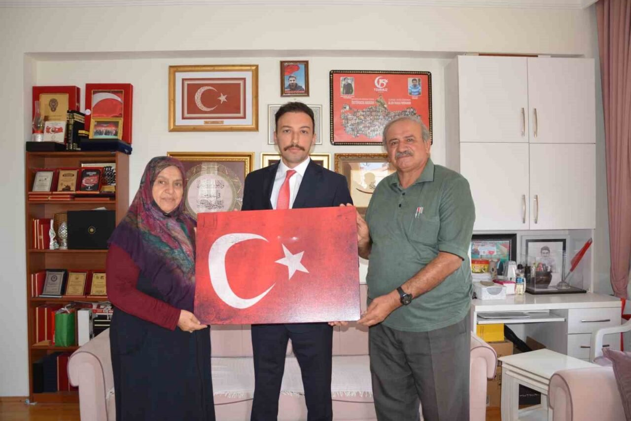 Korkuteli Cumhuriyet Başsavcısı Ozan Kapıcı, 15 Temmuz 2016 hain darbe