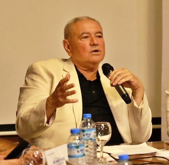 ATSO Başkan adayı Davut Çetin, geçmiş dönem çalışmalarını ve yeni