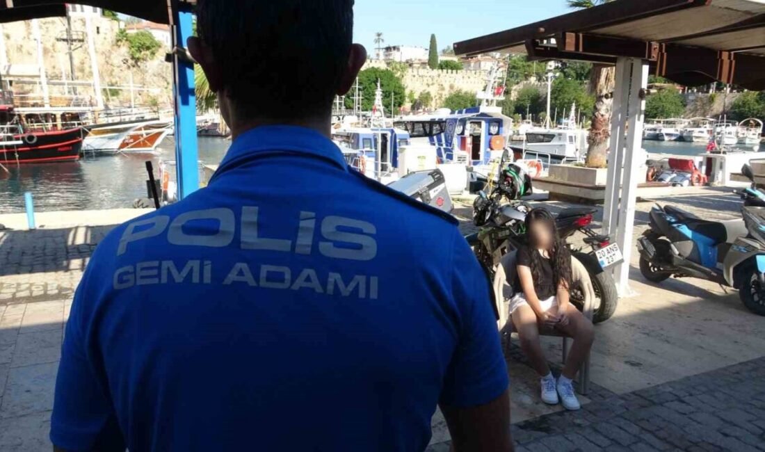 Antalya’da falezlerden yüzmek için denize girdikten sonra tekrar karaya çıkamayan
