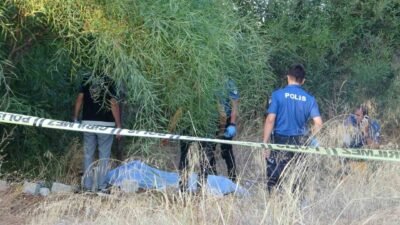 Antalya’da ağaçlık alanda bir kişinin cansız bedeni bulundu. Bugün doğum