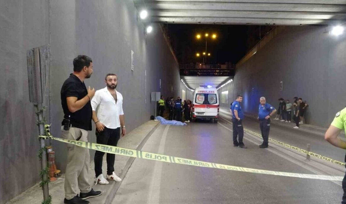 Antalya’da ehliyetini 20 gün önce aldığı öğrenilen ve geçirdiği motosiklet